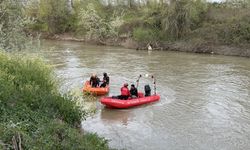 Kayıp Çocuk Bulundu mu? Sakarya Nehri'nde 6. Gün Mesaisi