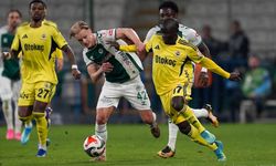 Ziraat Türkiye Kupası'nda Dev Sürpriz! Konyaspor Yarı Finalde, Fenerbahçe'yi 120. Dakikada Eledi!