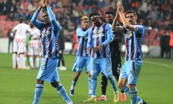 Ziraat Türkiye Kupası'nda Trabzonspor Yarı Finalde! Penaltılarda 3-1'lik Zafer