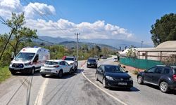 Sapanca’da Korkutan Kaza! Göreve Giden AFAD Aracıyla Çarpıştı: Yaralılar Var!