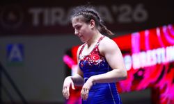 Beyza Nur Akkuş Avrupa Üçüncüsü Oldu! Milli Güreşçiden Bronz Madalya