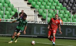 Çorum FK 4 Golle Güldü, Sakaryaspor Lige Veda Etti!