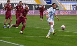 Şampiyon Erzurumspor, Bandırmaspor'u Son Dakikada Yıktı! Bandırmaspor Play-Off Hattı Dışında Kaldı!