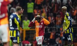 RAMS Park'ta Osimhen Fırtınası! Talisca Penaltı Kaçırdı, Galatasaray Devreyi Önde Kapattı
