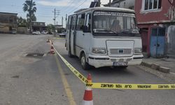 Mersin Tarsus'ta Kahreden Olay: Babasının Minibüsle Çarptığı 2 Yaşındaki S.Ç. Hayatını Kaybetti