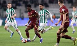 Konyaspor-Trabzonspor İlk Yarı Sonucu! Berkan Kutlu'dan Duble
