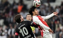 Beşiktaş - Fatih Karagümrük Maçında İlk Yarıda Gol Sesi Çıkmadı!