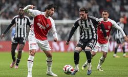 Dolmabahçe'de Direkler ve Grbic Geçit Vermedi! Beşiktaş Karagümrük Karşısında Puan Kaybetti