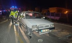 Manisa Yunusemre'de Acı Kaza: Otomobilin Çarptığı Yaya Hayatını Kaybetti