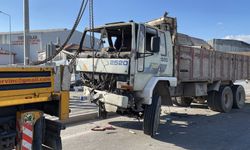 İşçi Servisi Kamyonla Çarpıştı! Kayseri’den Gelen Acı Haberde 8 Yaralı Var