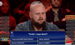 Beyaz'la Joker'de Kelime Avı: "Yurdu" Sorusu Yarışmacıyı Terletti!