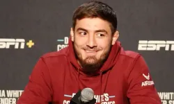 UFC'de Türk Fırtınası! 30 Saniyede Kontratı Kaptı: Abdul Rakhman Yakhyaev Kimdir? İşte Hakkındaki Her Şey:
