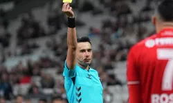 Fenerbahçe - Beşiktaş Derbisinin VAR Hakemi Resmen Açıklandı!