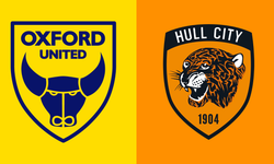Oxford United & Hull City Maç Sonucu: Hull City Deplasmanda Takıldı