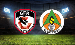 Gaziantep FK - Alanyaspor Maçı Ne Zaman? Saat Kaçta? Hangi Kanalda?