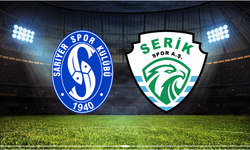 Sarıyer - Serik Spor Maçı Ne Zaman? Saat Kaçta? Hangi Kanalda?