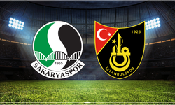 Sakaryaspor - İstanbulspor Maçının İlk 11'leri Belli Oldu!