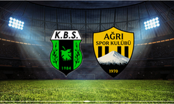 Kilisspor - Ağrı 1970 Maçı Ne Zaman? Saat Kaçta? Hangi Kanalda?