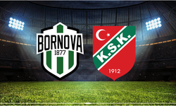 Bornova 1877 - Karşıyaka Maçının İlk 11'leri Belli Oldu!