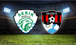 Serik Spor - Vanspor Maçı Ne Zaman? Saat Kaçta? Hangi Kanalda?