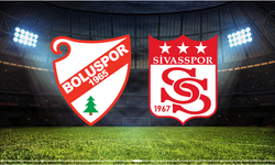 Boluspor - Sivasspor Maçı Ne Zaman? Saat Kaçta? Hangi Kanalda?