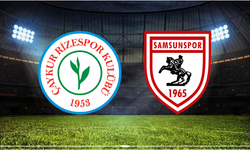 Karadeniz Derbisi Heyecanı Dorukta! Çaykur Rizespor - Samsunspor Maçı Ne Zaman? Saat Kaçta? Hangi Kanalda?