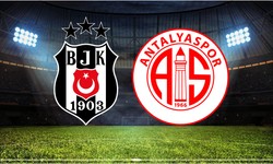 Beşiktaş - Antalyaspor Maçı Ne Zaman? Saat Kaçta? Hangi Kanalda?