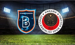 Başakşehir - Gençlerbirliği Maçı Ne Zaman? Saat Kaçta? Hangi Kanalda?