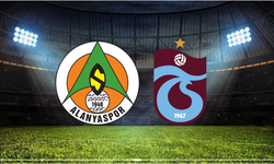 Alanyaspor - Trabzonspor Maçının İlk 11'leri Belli Oldu!