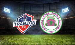 1461 Trabzon FK - Isparta 32 Spor Maçı Ne Zaman? Saat Kaçta? Hangi Kanalda?