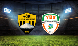 Ağrı 1970 Spor - Yeşilyurtspor Maçı Ne Zaman? Saat Kaçta? Hangi Kanalda?