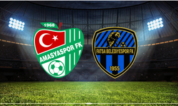 Amasyaspor FK - Fatsa Belediyespor Maçı Ne Zaman? Saat Kaçta? Hangi Kanalda?
