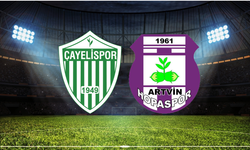 Çayelispor - Hopaspor Maçı Ne Zaman? Saat Kaçta? Hangi Kanalda?