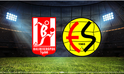 Balıkesirspor - Eskişehirspor Maçı Ne Zaman? Saat Kaçta? Hangi Kanalda?