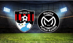 Vanspor FK - Manisa FK Maçı Ne Zaman? Saat Kaçta? Hangi Kanalda?