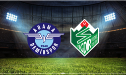 Adana Demirspor - Iğdır FK Maçı Ne Zaman? Saat Kaçta? Hangi Kanalda?