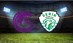 Keçiörengücü - Serikspor Maçının İlk 11'leri Belli Oldu!