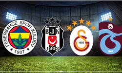 Galatasaray, Fenerbahçe ve Beşiktaş Hangi Kupaya Gidecek? İşte Takımların Şampiyonlar Ligi ve Avrupa Ligi İhtimalleri...