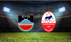 Diyarbekirspor - Kahramanmaraşspor Maçı Ne Zaman? Saat Kaçta? Hangi Kanalda?