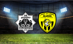 68 Aksaray Belediyespor - Aliağa FK Maçı Ne Zaman? Saat Kaçta? Hangi Kanalda?