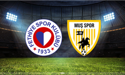 Fethiyespor - Muş Spor Maçı Ne Zaman? Saat Kaçta? Hangi Kanalda?