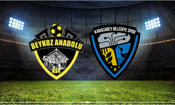 Beykoz Anadolu - Karacabey Belediyespor Maçı Ne Zaman? Saat Kaçta? Hangi Kanalda?