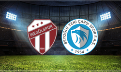İnegölspor - Beyoğlu Yeni Çarşı Maçı Ne Zaman? Saat Kaçta? Hangi Kanalda?