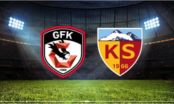 Gaziantep FK - Kayserispor Maçı Ne Zaman, Saat Kaçta Hangi Kanalda?