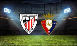 Athletic Bilbao - Osasuna Maçı Ne Zaman? Saat Kaçta? Hangi Kanalda?