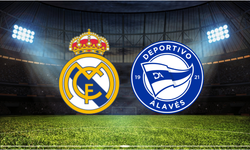 Real Madrid - Alaves Maçının İlk 11'leri Belli Oldu! Arda Güler İlk 11'de mi?