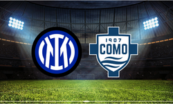 İnter - Como Maçının İlk 11'leri Belli Oldu! Hakan Çalhanoğlu İlk 11'de!