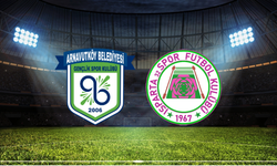 Arnavutköy Belediyespor - Isparta 32 Spor Maçı Ne Zaman? Saat Kaçta? Hangi Kanalda?