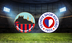Mardin 1969 Spor - Fethiyespor Maçı Ne Zaman? Saat Kaçta? Hangi Kanalda?