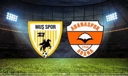 Muş Spor - Adanaspor Maçı Ne Zaman? Saat Kaçta? Hangi Kanalda?
